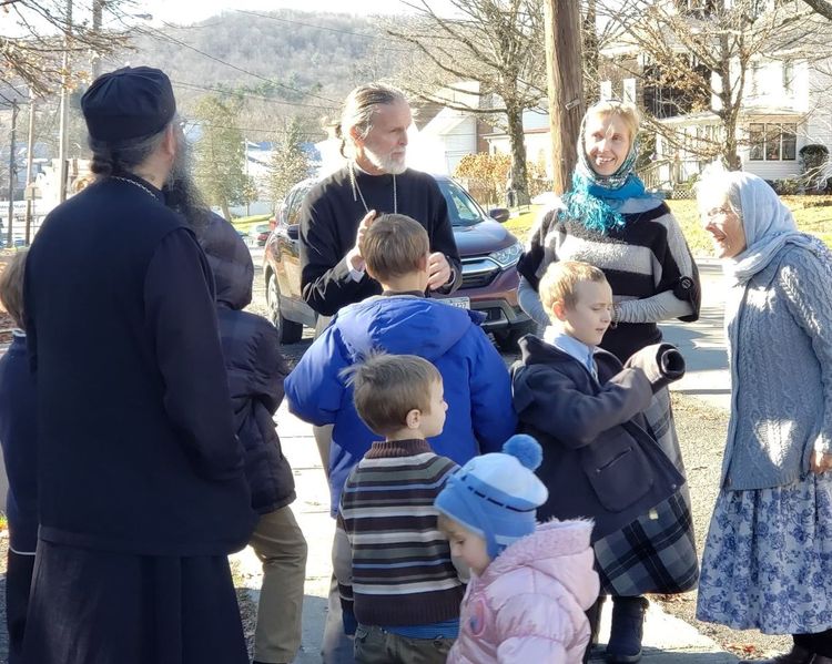 New to Orthodoxy?  Welcome!
