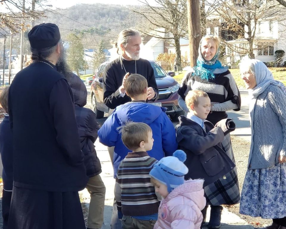 New to Orthodoxy? Welcome!