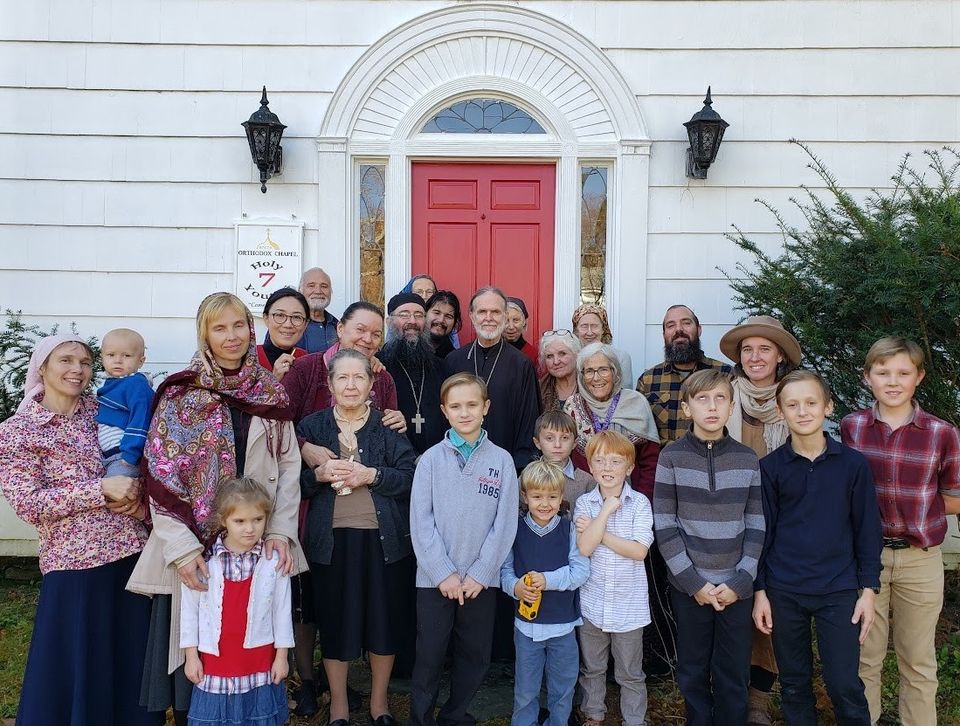 Fall Feast Day at the Chapel!